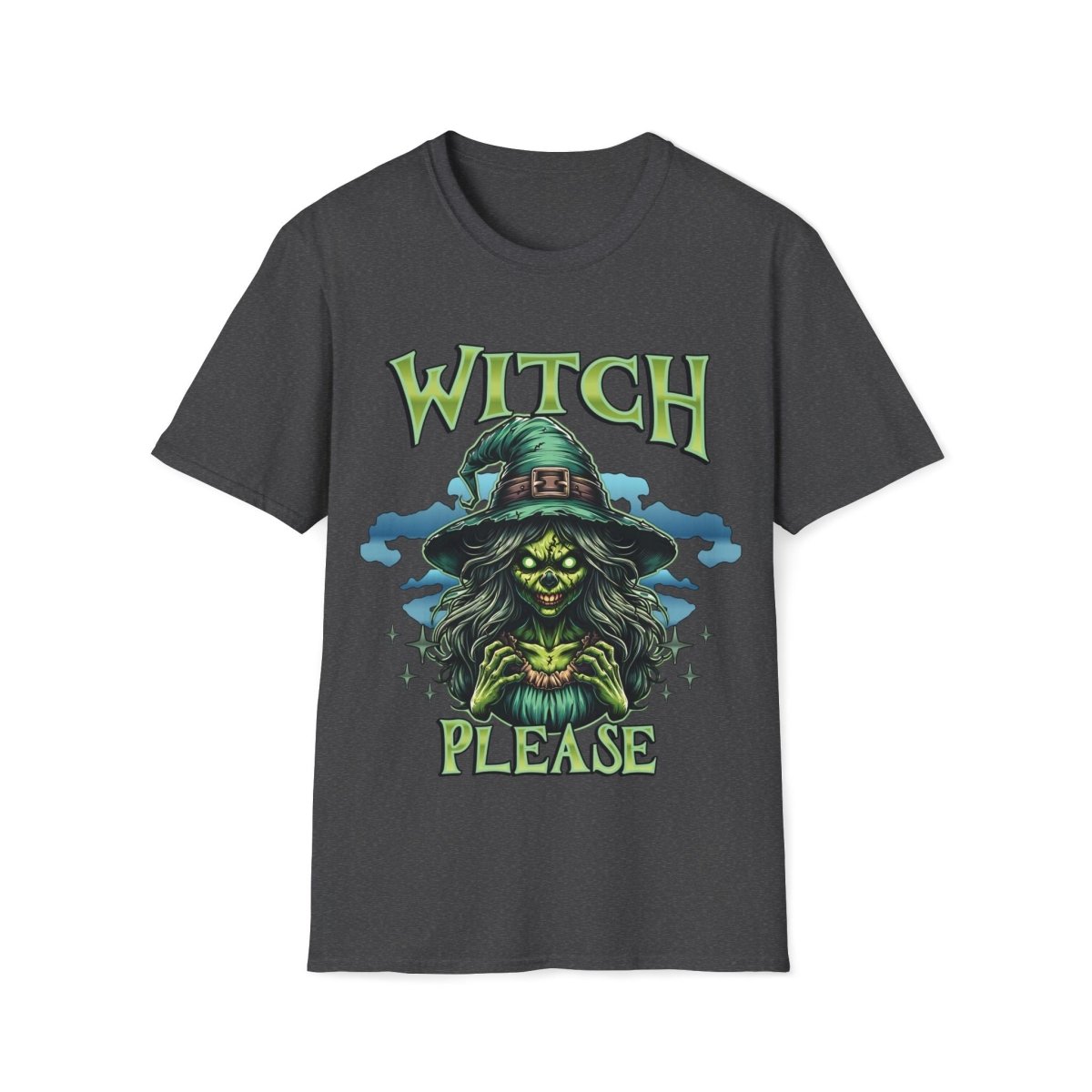 Witch Please Unisex T-Shirt - T - Generates